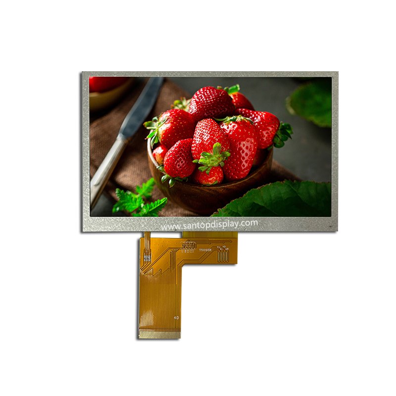 IPS TFT LCD Display
