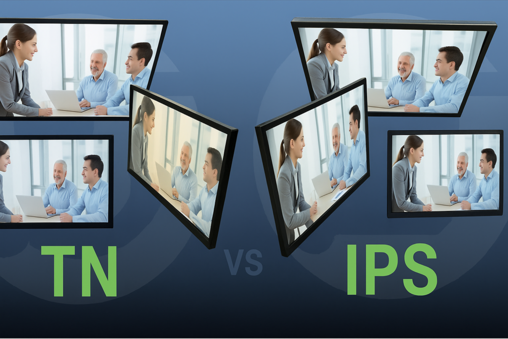 TN vs IPS